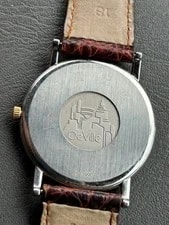 Excellent Omega de Ville Auth Japan 3