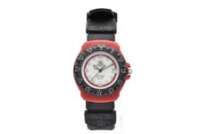 TAG Heuer Formula 1 385.513 Quartz Red White Dial 35m 3