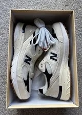New Balance — Teddy Santis X New Balance 993 Sea Salt U993WS — Sneaker — resale