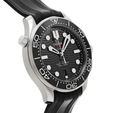 Omega Seamaster Diver 300 Co-axial Master Chronometer 210.32.42.20.01.001 Bl... 3