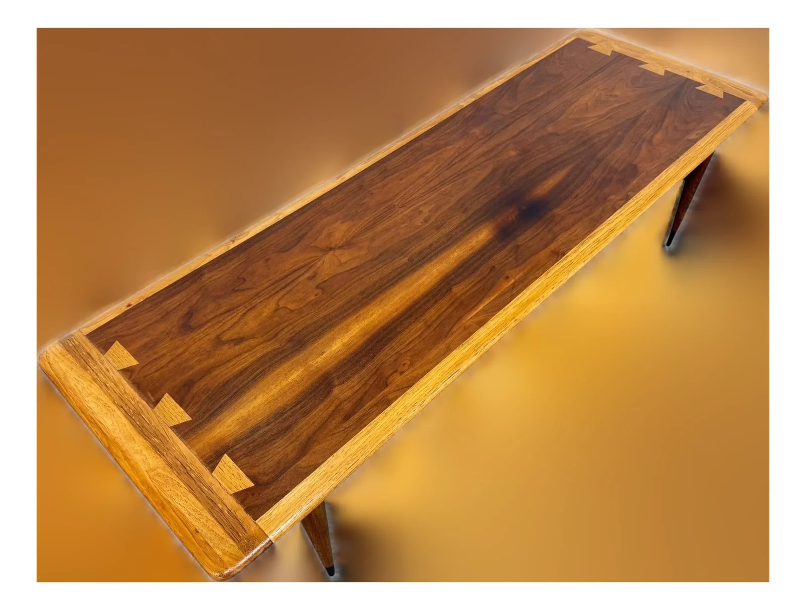 Lane Furniture — Mid-Century Modern Lane Acclaim - Refinished! — Furniture — resale