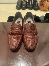 7.5US Balenciaga Loafers Limited Edition Vhtf Collection Popular Pr 4