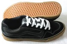 Vans Caldrone Gum Bottom Skate Shoes 3