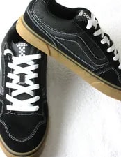 Vans Caldrone Gum Bottom Skate Shoes 4