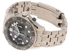 Omega Seamaster Diver 300 210.30.44.51.01.001 Stainless Steel / Ceramic #DW305 3