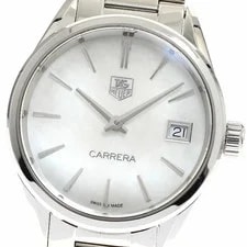 Tag Heuer — TAG Heuer Carrera Date Quartz B+ From Japan — Watch — resale