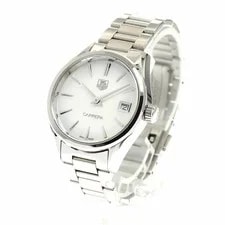 TAG Heuer Carrera Date Quartz B+ From Japan 2