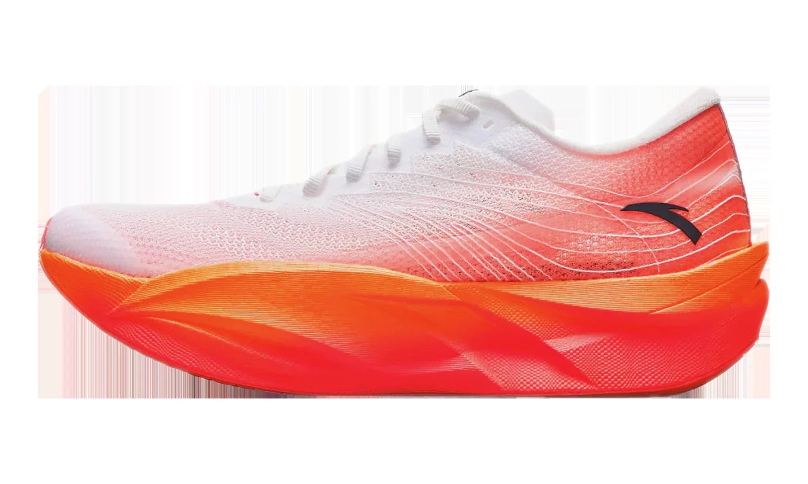 ANTA — C202 6 Pro "White / Orange" 8124D5570-3 — Sneaker — resale