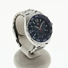 TAG Heuer Formula 1 CAZ1014 Chronograph Date Quartz Blue Dial -B 2