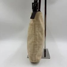 Fendi Zuccino Manman Bucket One Monogram Auth 4