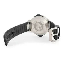 IWC Aquatimer 2000 IW358001 Date Automatic Black Titanium/rubber F/S 3
