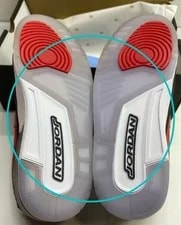 Jordan CD7069-004 Moderate Wear Or Visible Flaws 9.5 /11 WomenJ 2