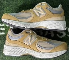 US 7/’s 7/W 8.5 - New Balance 2002R Big Kid “Great Plains Incense” 3