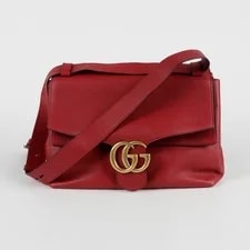 Gucci — Gucci GG Marmont 400245 133255381 [P] — Handbag — resale