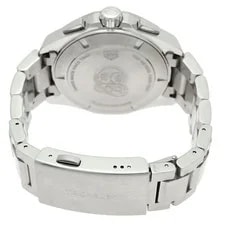 TAG Heuer Aquaracer CAY111A.BA0927 Stainless Steel Black Dial 4