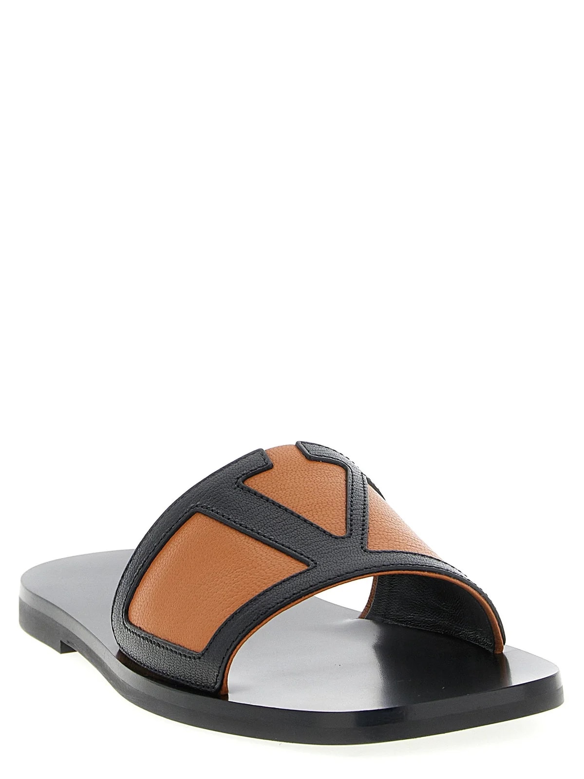 Valentino Garavani Viva Superstar Slides 2