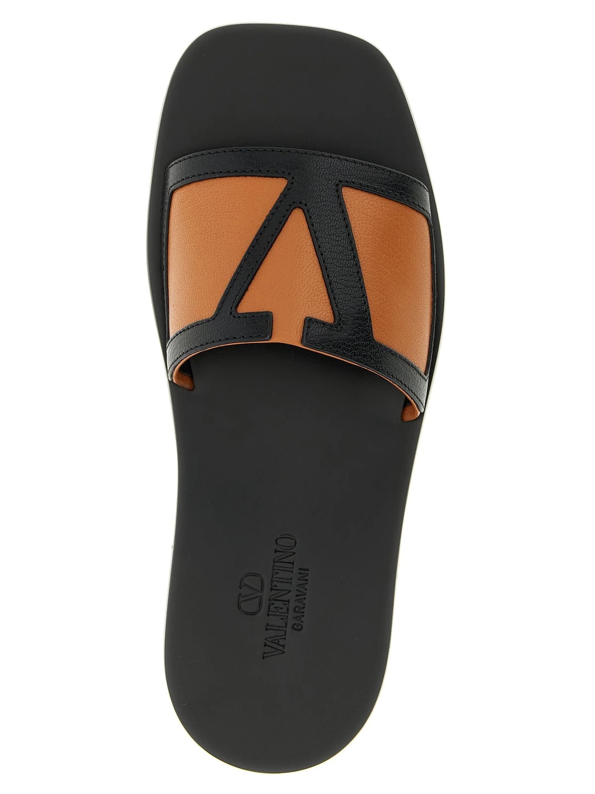 Valentino Garavani Viva Superstar Slides 4