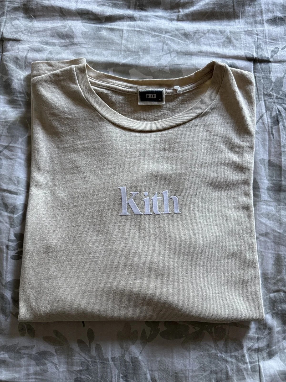 KITH — Kith L/S — streetwear — resale