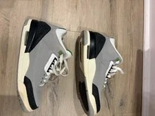 Size 10 - Air Jordan 3 Retro Chlorophyll 3