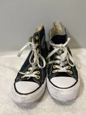 Pitt Panthers Converse Chuck Taylor High Top Ncaa Team Edition ’s 3