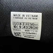 Reebok Kamikaze 2 Low / 28cm , 90s Retro Item 2