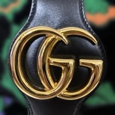 Gucci Marmont Flower Embroidery From Japan 2