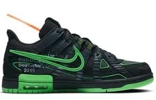 Air Dunk X Off-White Low Strike - CU6015-001 2