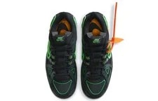 Air Dunk X Off-White Low Strike - CU6015-001 4
