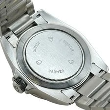 Tudor Grantour Date 20500N Silver #481 2