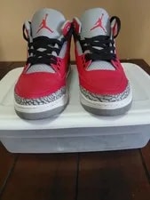 Size 10 - Air Jordan 3 Retro SE "Unite" Athletic 3