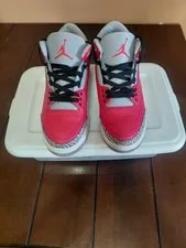 Size 10 - Air Jordan 3 Retro SE "Unite" Athletic 4