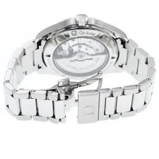 Omega Seamaster Aquaterra 231.10.42.21.02.002 42mm SS Silver Dial #C537 3