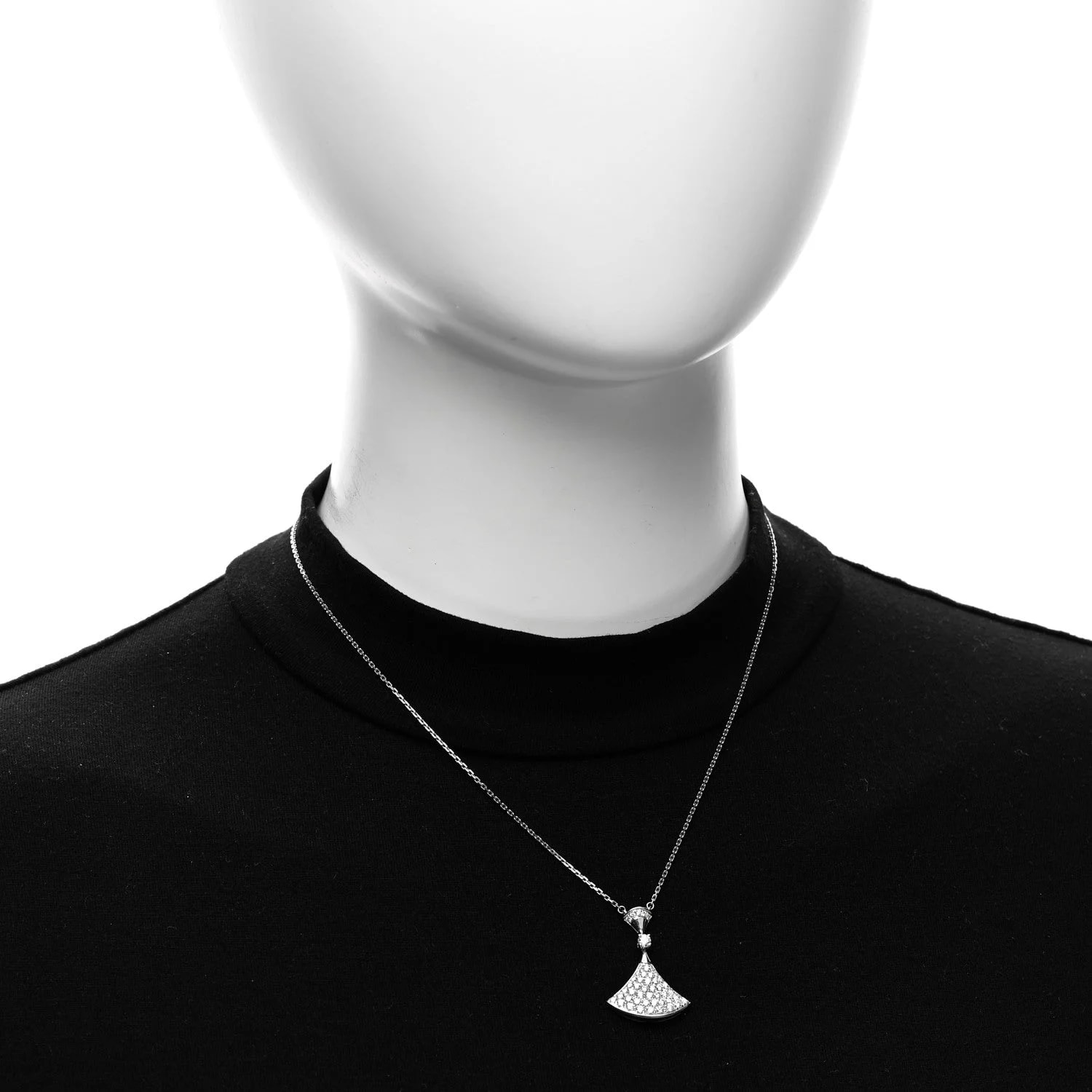 18K Rose Gold Mother of Pearl Divas' Dream 2