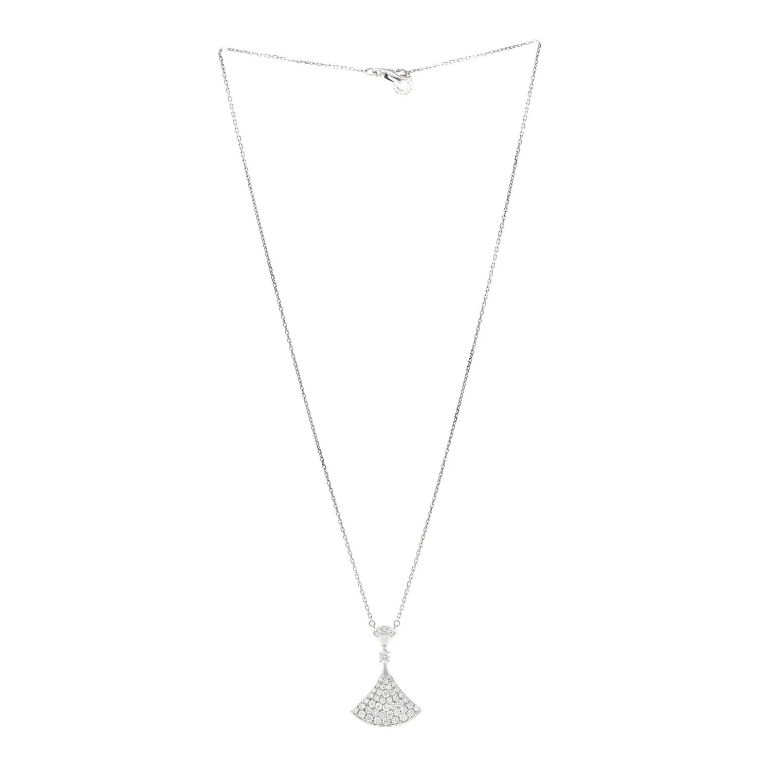 18K Rose Gold Mother of Pearl Divas' Dream 3