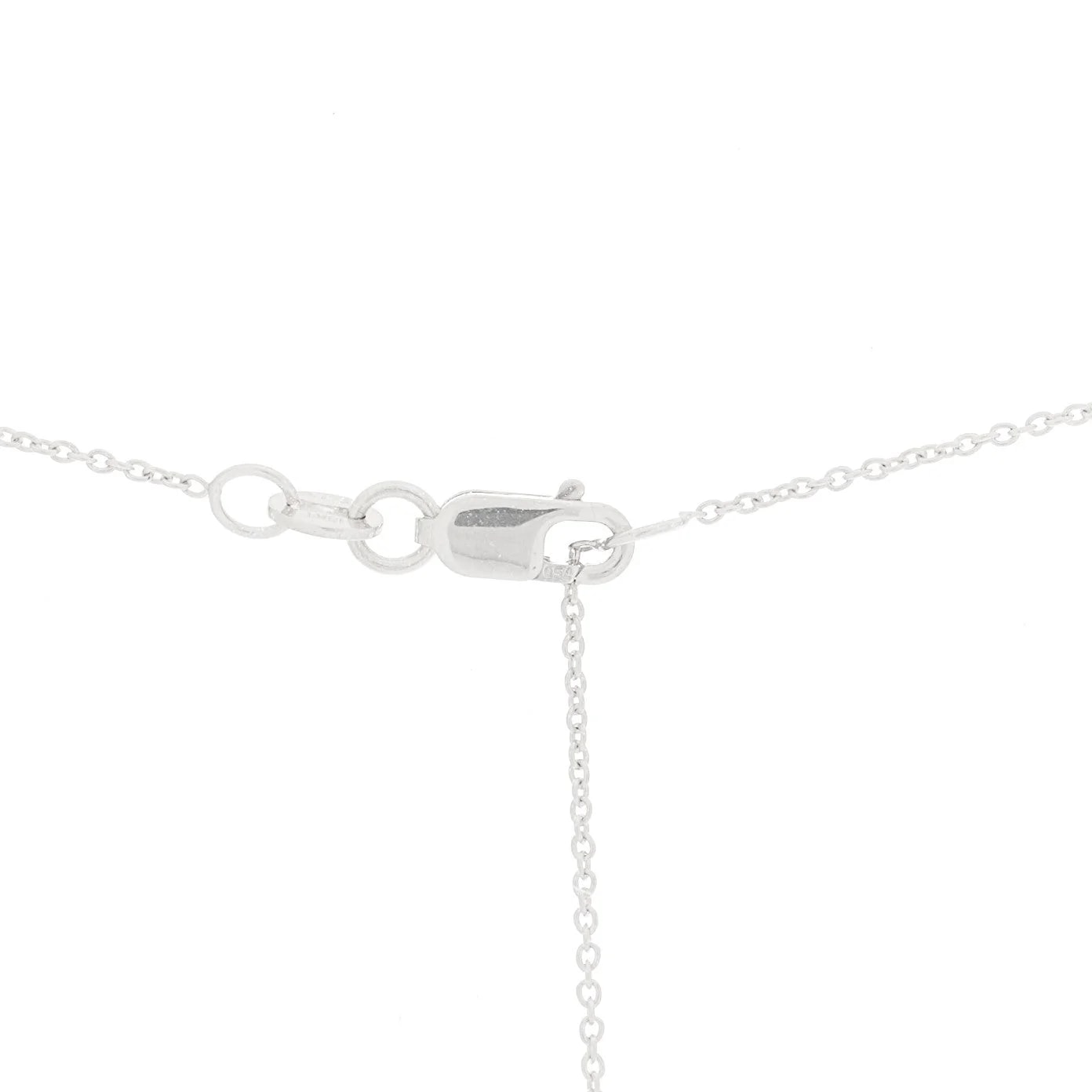 18K White Gold Diamante 4