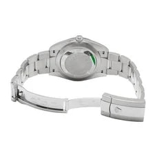 Rolex Datejust 41 126334G 41mm Stainless Steel Black #WW733 4