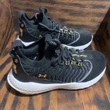Under Armour Harper 9 Turf Size 8 3027443 001 Shoes 3
