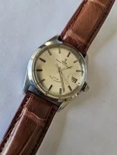 Tudor Prince Oysterdate Stainless Steel . 34mm 2