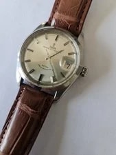Tudor Prince Oysterdate Stainless Steel . 34mm 4