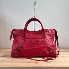 Balenciaga the City 2Way 115748 Authen 3