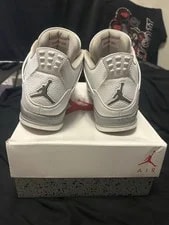 Jordan Air 4 Retro /Tech CT8527-100 2021 2