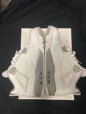Jordan Air 4 Retro /Tech CT8527-100 2021 3