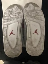 Jordan Air 4 Retro /Tech CT8527-100 2021 4
