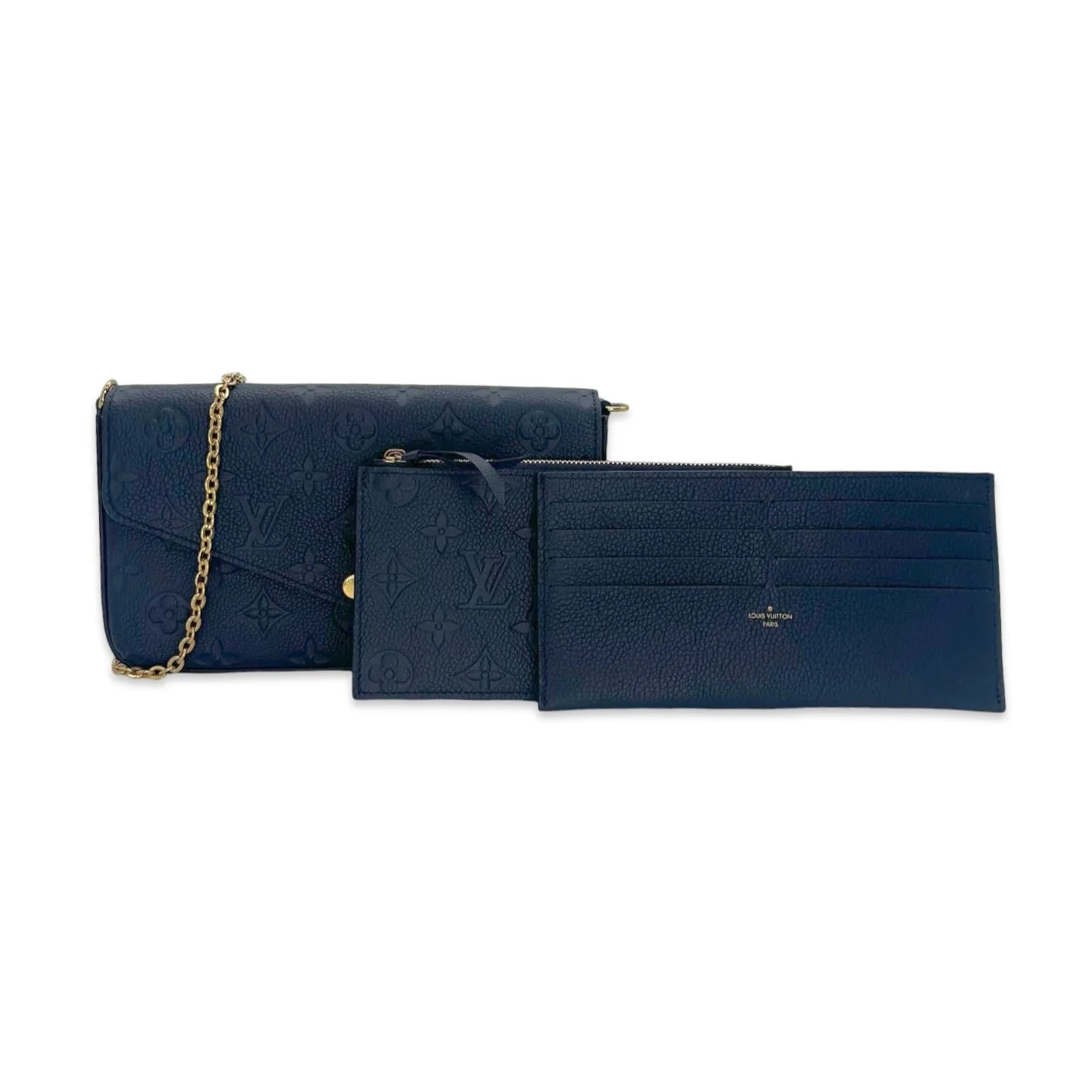 Louis Vuitton Empreinte Felicie Pochette 4
