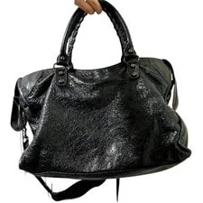 Balenciaga the City 115748 2Way Excellent Y2K 2