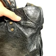 Balenciaga the City 115748 2Way Excellent Y2K 3