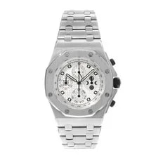 Audemars Piguet Royal Oak Offshore Chronograph 25854TI.OO.1150TI.01 42mm Papers 2