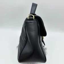 Gucci GG Marmont Small Top Handle ' - Excellent #16V7643 3