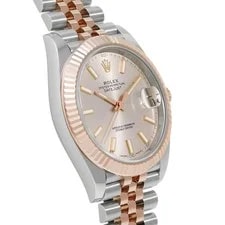 Rolex Datejust 41 126331 41mm Stainless Steel / Rose Gold #WW835 3