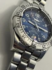 Breitling Superocean Blue -A17360 Steelfish 4